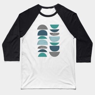 Modern Mid Century Baseball T-Shirt